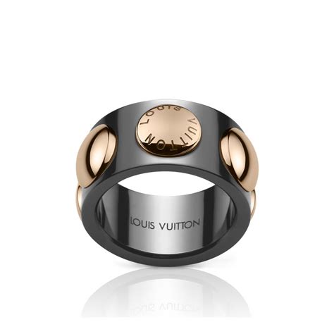 anillos louis vuitton hombre